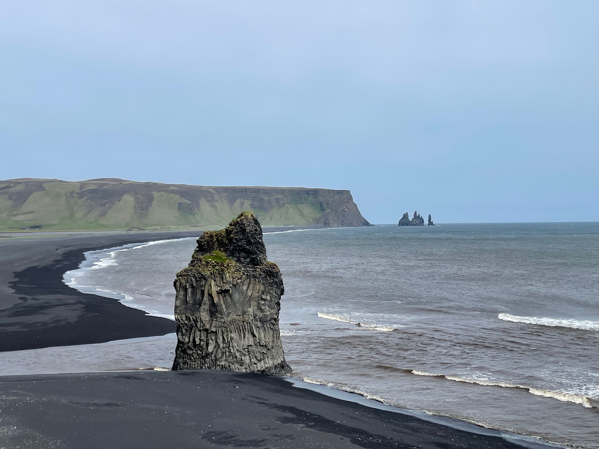 Iceland - Black Beach Tour